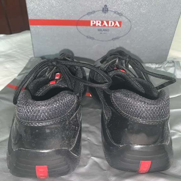 Men’s Prada Sneakers - Picture 3 of 6